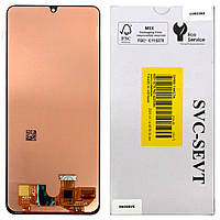 Дисплей (екран) Samsung Galaxy A22 4G A225F з тачскріном (оригінал 100% Service Pack)