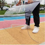 Монолітний полікарбонат, товщина 3мм OSCAR PREMIUM размір листа ( 205см Х 305см), фото 3