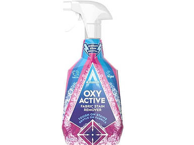 Плямовивідник 750мл з активним киснем ТМ ASTONISH