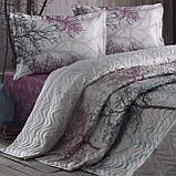 Комплект постільної білизни стьобаний Clasy Alone v1 180х230 см, фото 6