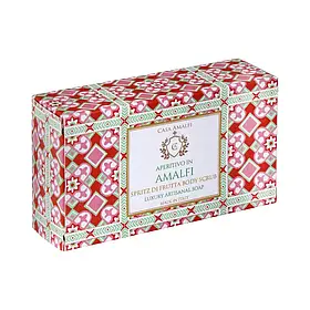 Преміальне мило-скраб від Casa Amalfi Amalfi (Італія) (150 г)