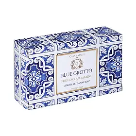 Преміальне мило від Casa Amalfi Blue Grotto (Італія) (150 г)