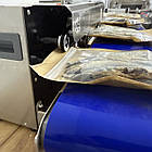 Конвеєрний запайщик пакетів FRB-770l lRON SS, фото 4