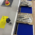 Конвеєрний запайщик пакетів FRB-770l lRON SS, фото 7