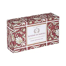 Преміальне мило від Casa Amalfi Sunday in Napoli (Італія) (150 г)