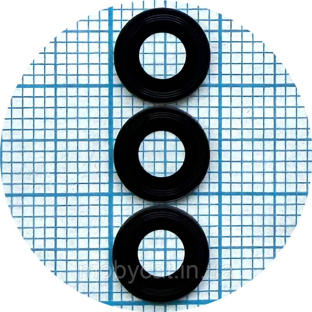 Скло камери Motorola Moto G60 XT2135 Moto G60s XT2133-2, Moto G40 Fusion (комплект 3 шт), фото 1