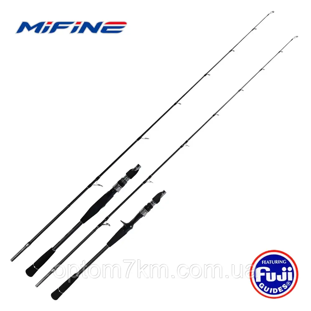 Силове вудлище DEVIL JERKBAIT Fishing Rod 40-100g 170cm, фото 1