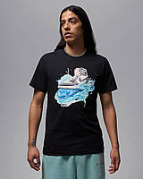 Urbanshop com ua ЧОЛОВІЧА ФУТБОЛКА JORDAN FLIGHT ESS AJ1 SS CREW (IB3355-010) РОЗМІРИ ЗАПИТУЙТЕ