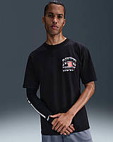 Urbanshop com ua ЧОЛОВІЧА ФУТБОЛКА NIKE TEE M90 OC DNA (HJ3436-010) РОЗМІРИ ЗАПИТУЙТЕ