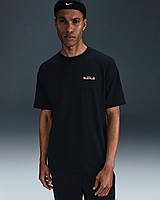 Urbanshop com ua ЧОЛОВІЧА ФУТБОЛКА NIKE LEBRON JAMES M90 TEE OC (HJ3412-010) РОЗМІРИ ЗАПИТУЙТЕ
