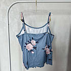 Жіночі піжами №С0703 Морський, фото 9