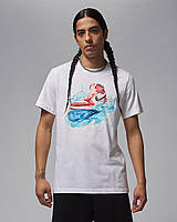 Urbanshop com ua ЧОЛОВІЧА ФУТБОЛКА JORDAN FLIGHT ESS AJ1 SS CREW (IB3355-100) РОЗМІРИ ЗАПИТУЙТЕ