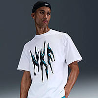 Urbanshop com ua ЧОЛОВІЧА ФУТБОЛКА NIKE TEE M90 STREETBALL (HV6692-100) РОЗМІРИ ЗАПИТУЙТЕ