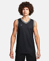 Urbanshop com ua ЧОЛОВІЧА МАЙКА NIKE DF DNA JERSEY (FQ3707-010) РОЗМІРИ ЗАПИТУЙТЕ