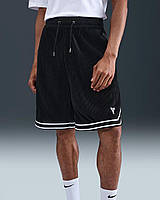 Urbanshop com ua ЧОЛОВІЧІ ШОРТИ NIKE KOBE BRYANT PLEATED 10IN SHORT (HV9988-010) РОЗМІРИ ЗАПИТУЙТЕ