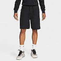 Urbanshop com ua ЧОЛОВІЧІ ШОРТИ NIKE TCH FLC SHORT (FB8171-010) РОЗМІРИ ЗАПИТУЙТЕ