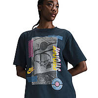 Urbanshop com ua ЖІНОЧА ФУТБОЛКА NIKE NK SS TEE OC BB SP25 (HJ3634-478) РОЗМІРИ ЗАПИТУЙТЕ