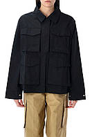 Urbanshop com ua ЖІНОЧА ВІТРОВКА NIKE NSW ESSNTL WVN CRGO JKT (HJ1007-010) РОЗМІРИ ЗАПИТУЙТЕ