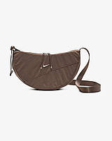 Urbanshop com ua ЖІНОЧА СУМКА NIKE AURA CRESCENT CROSSBODY (HQ4370-214) РОЗМІРИ ЗАПИТУЙТЕ
