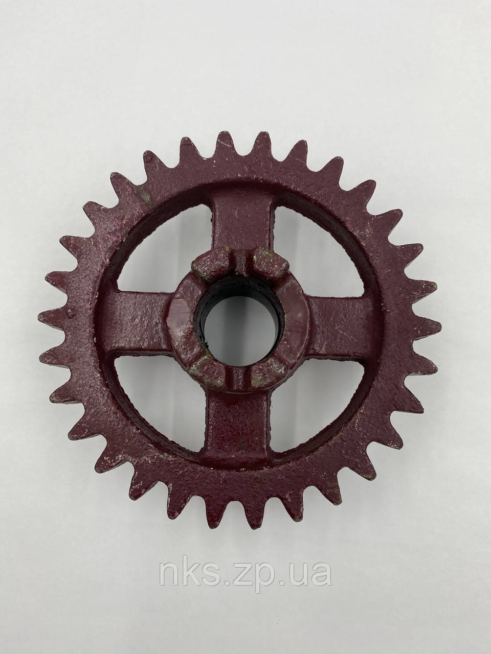 Колесо зубчасте Z-30 СЗ-3,6А, фото 1