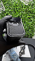 Автомобільний насос портативний, компресор Proove Pump Assistant Pro 120 w 7500 mAh, чорний, фото 3