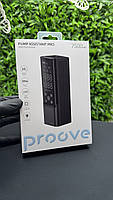 Автомобільний насос портативний, компресор Proove Pump Assistant Pro 120 w 7500 mAh, чорний, фото 2
