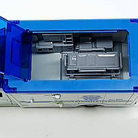 Машинка поліції 26,5 см ТК-73429 — звук, пісні українською, інерція, фото 8