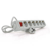 Популярний! Мережевий подовжувач Europower EPW615 - Краща якість тільки на Nukleon.com.ua