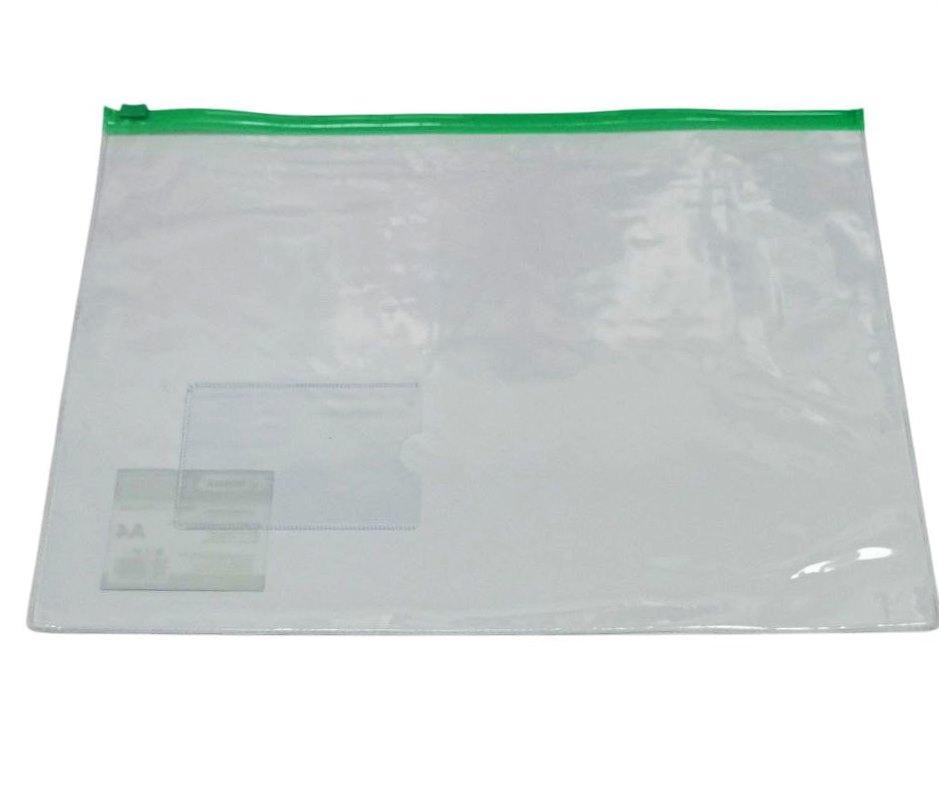 Папка на блискавці Norma А4 (5015N), фото 1