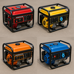 ГЕНЕРАТОРІ