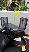 Пусковий пристрій, бустер для автомобілів 12V Базеус Baseus Jump Starter 20000 mAh, чорний, фото 4