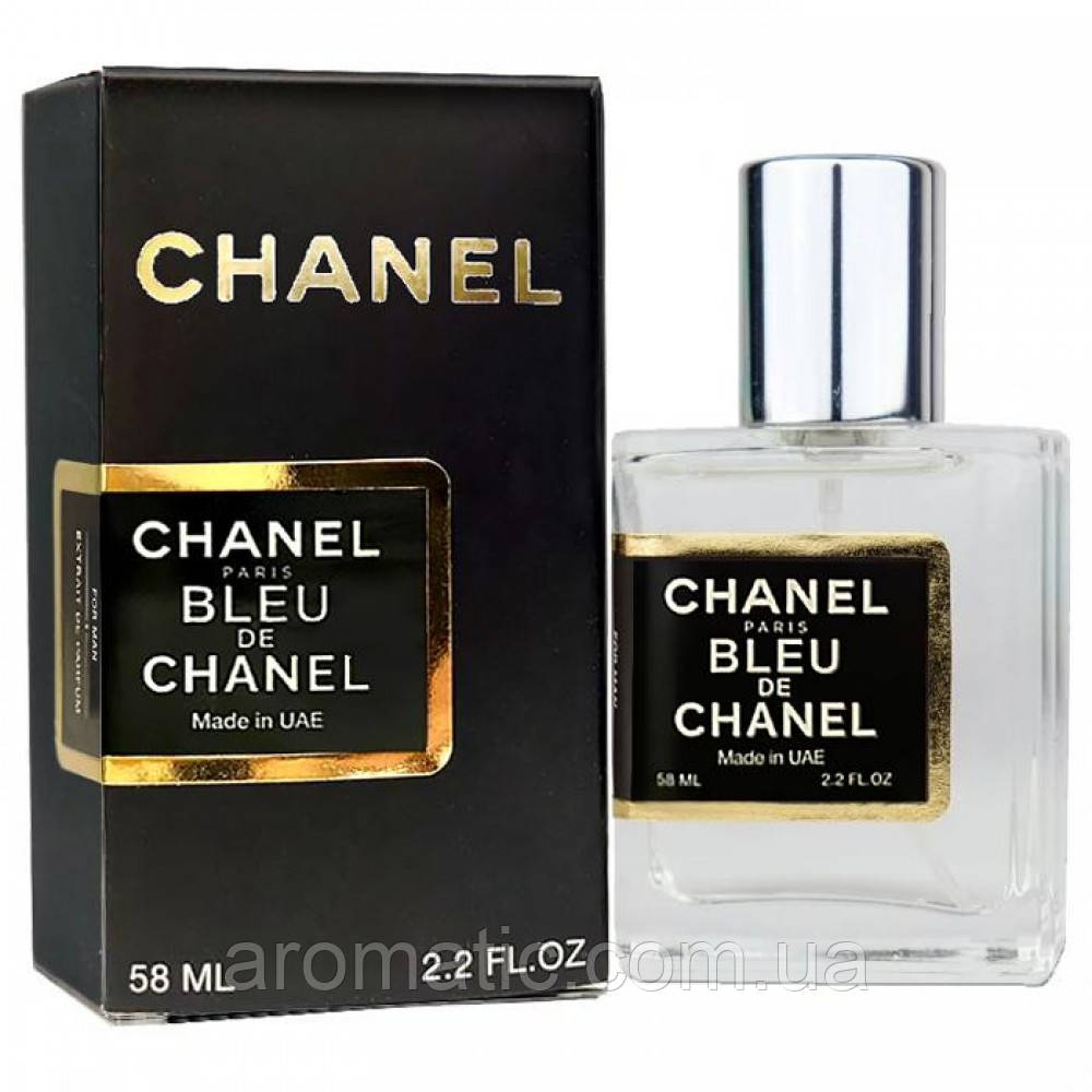 Парфум чоловічий Chanel Bleu de Chanel 58 мл, фото 1