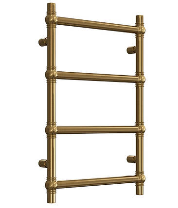 Водяна рушникосушарка NAVIN Ретро 500 х 800  під бронзу, фото 1