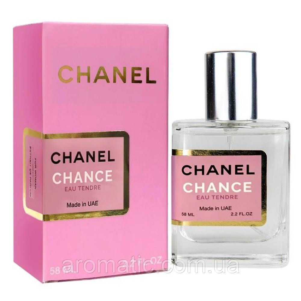 Парфюм жіночий Chanel Chance Eau Tendre 58 мл, фото 1