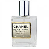 Парфум чоловічий Chanel Egoiste Platinum 58 мл, фото 2