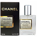 Парфум чоловічий Chanel Egoiste Platinum 58 мл, фото 3