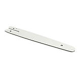 Шина для пили (20 см, 1/4 крок, паз 1.1 мм), шина для ланцюгової пили, фото 4