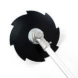 Диск для мотокоси 8T, фото 2