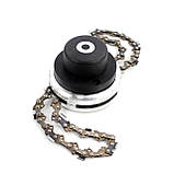 Шпуля з ланцюгом на мотокосу, фото 3