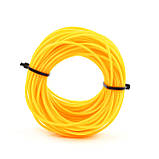 Волосінь нейлонова 2,4 мм для мотокоси в асортименті, фото 2