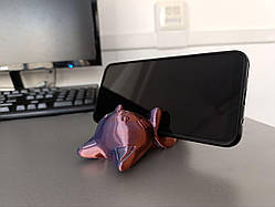 Підставка для телефону у формі кота