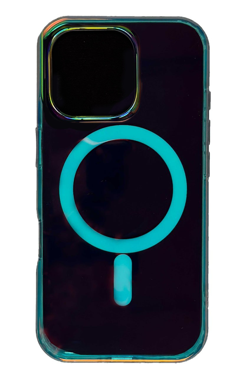 Чохол Chameleon MagSafe для iPhone 16 Pro Max Glossy