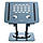 Підставка для ноутбука Baseus UltraStable Pro Series Laptop Stand Space Gray (B10059900811-01), фото 2