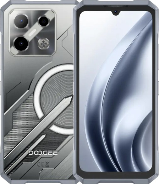 Смартфон Doogee Blade GT Play 8/256GB Silver, фото 1