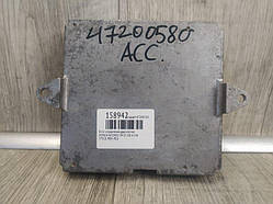Блок керування двигуном HONDA ACCORD CM 02-08 37820-RBH-901