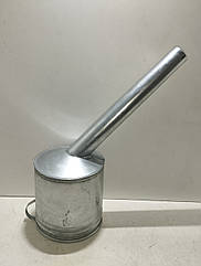 Лійка під паливо 3 л косий носик