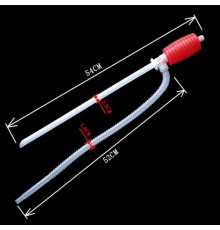 Ручна помпа для перекачування палива та рідин, 6 шт пак, фото 1