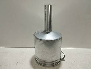 Лійка під паливо 3 л прямий носик