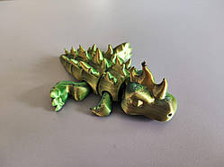 Рухливий дракончик