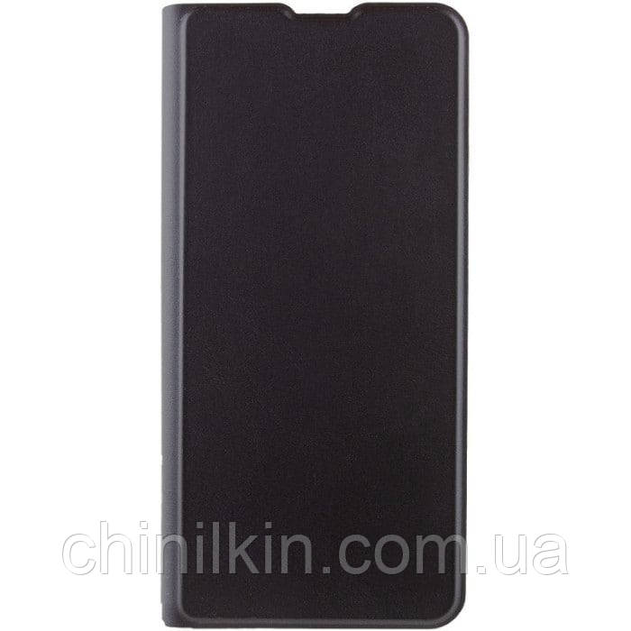 Чохол-книжка Skin Case для Xiaomi Redmi A5 / Poco C71- чорний, фото 1